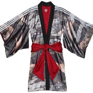 *RARE* Adidas Originals by Rita Ora Asian Arena Pack Kimono - Size Small